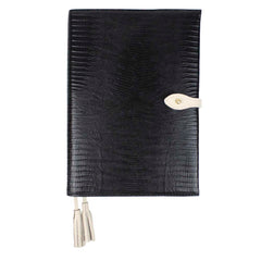 Agenda G 2026 Preto Paris com Off White Lesard Pronta Entrega