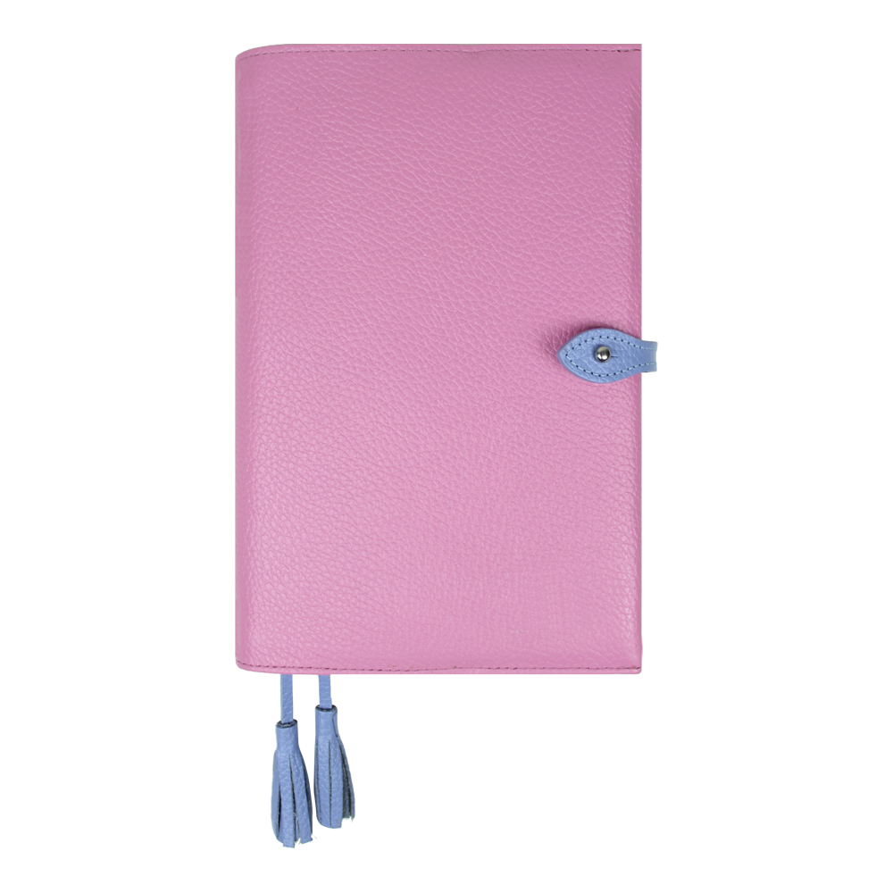 Agenda G 2026 Rosa Orquídea com Sky Pronta Entrega