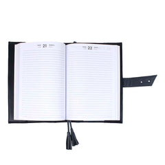 Agenda Hope 2026 Marinho Liso com Oceano Pronta Entrega