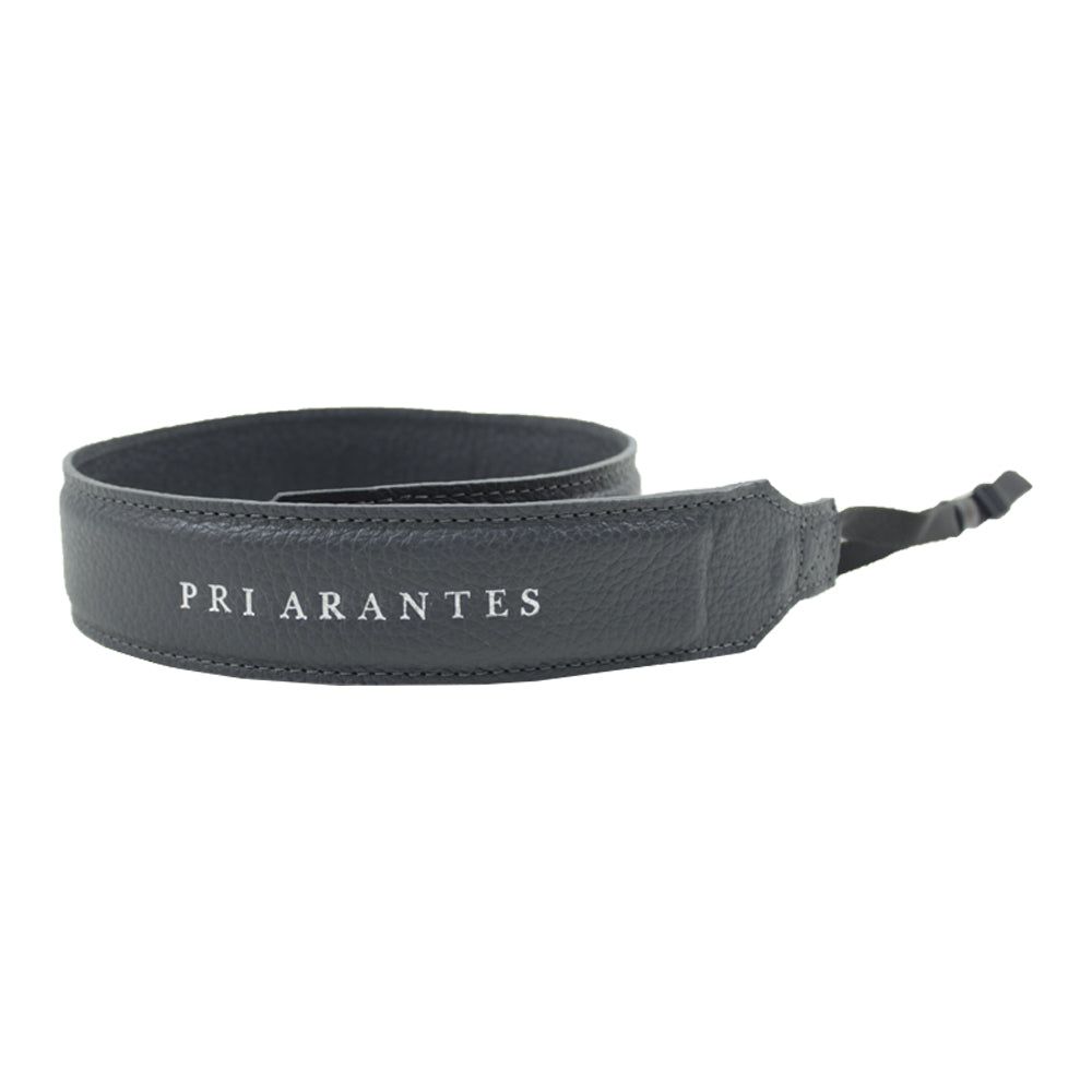 Alça de Câmera em Couro Personalizada