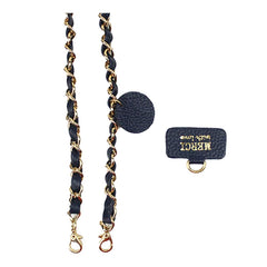 Kit On The Go Marinho Liso Pronta Entrega