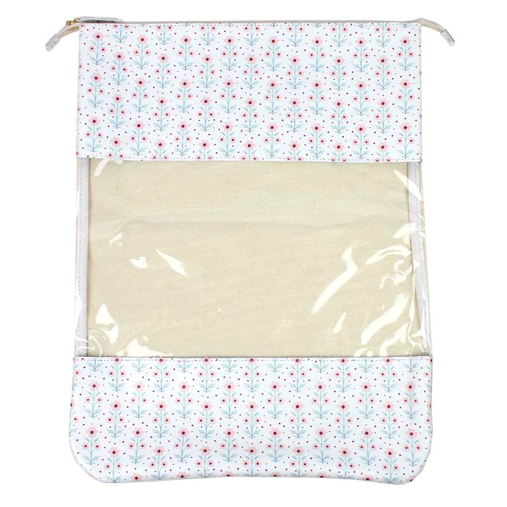 Bag Look Estampa Blossom Flower Pronta Entrega