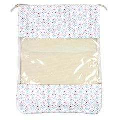 Bag Look Estampa Blossom Flower Pronta Entrega
