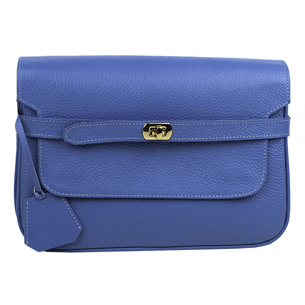 Bolsa Adele em Couro Personalizada