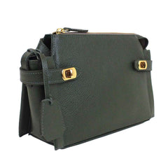 Bolsa Adele Crossbody Verde Oliva Pronta Entrega