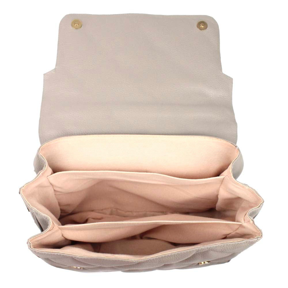 Bolsa Adele G Matelasse Atmosfera Pronta Entrega