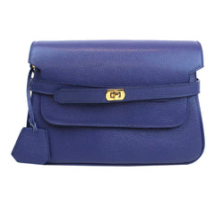 Bolsa Adele Índigo Pronta Entrega
