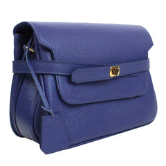 Bolsa Adele Índigo Pronta Entrega