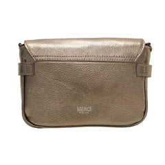 Bolsa Adele Mini Níquel Pronta Entrega