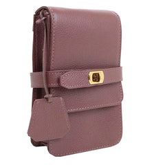 Bolsa Adele Pocket Alça de Couro Expresso Pronta Entrega