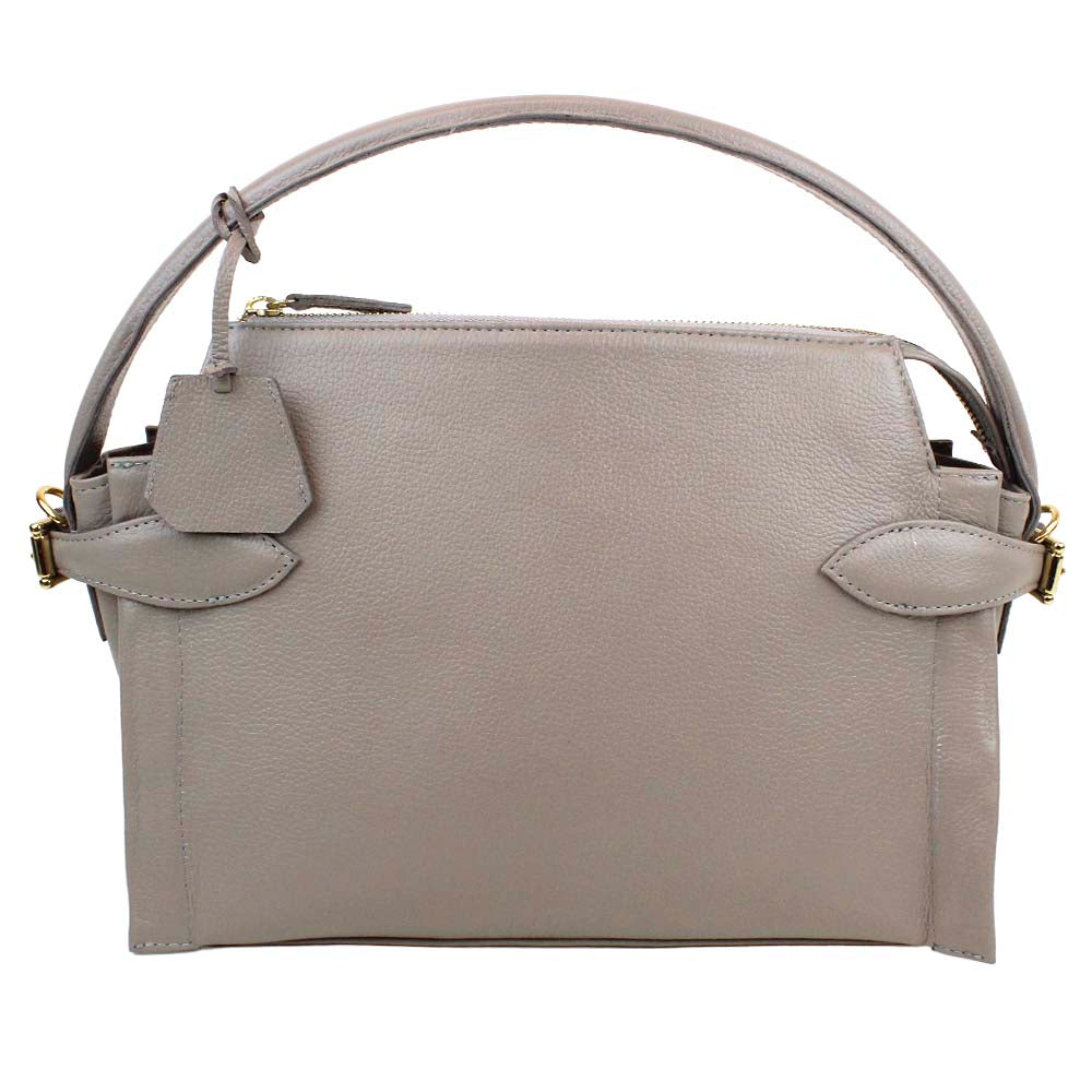Bolsa Alma em Couro Personalizada