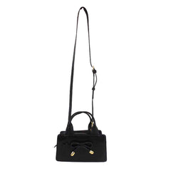 Bolsa Clémence Mini Preto Paris Pronta Entrega