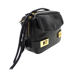 Bolsa Amelie P em Couro Personalizada