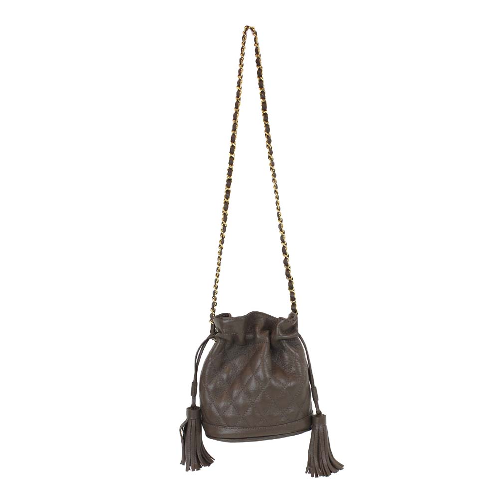 Bolsa Ava Matelasse Fendi Pronta Entrega