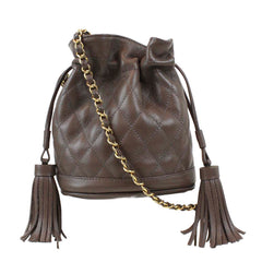 Bolsa Ava Matelasse Fendi Pronta Entrega