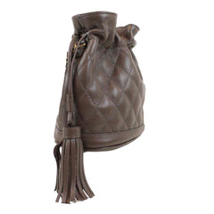 Bolsa Ava Matelasse Fendi Pronta Entrega