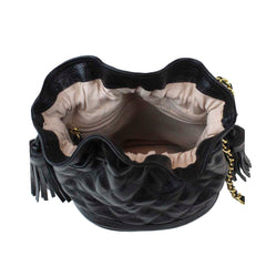 Bolsa Ava em Couro