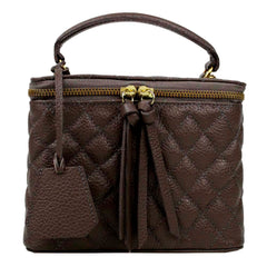 Bolsa Beatrice Café  Pronta Entrega
