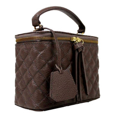 Bolsa Beatrice Café  Pronta Entrega