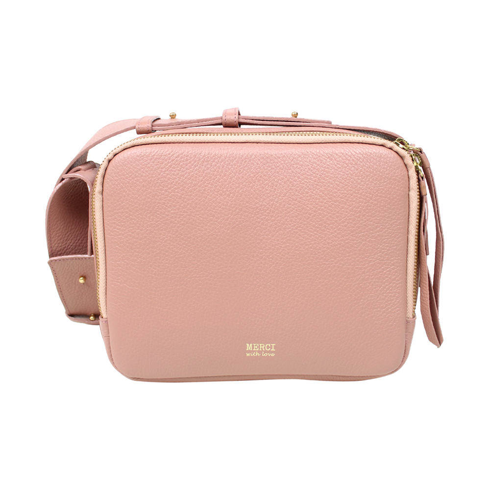 Bolsa Carmel Algodão Doce Liso Pronta Entrega