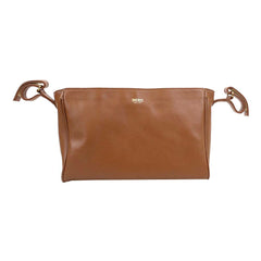 Bolsa Carrinho Little Ballon Caramelo Liso com Menta Liso e Off White Liso Pronta Entrega