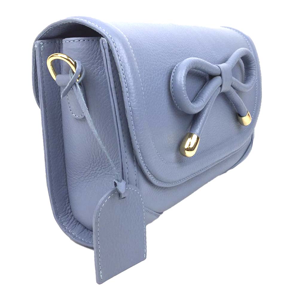 Bolsa Clémence Laço Codornê Sky Pronta Entrega