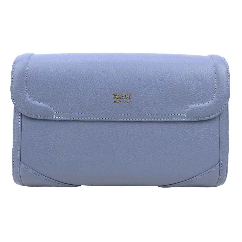 Bolsa Clémence Laço Codornê Sky Pronta Entrega