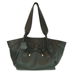 Bolsa Clémence Tote Verde Oliva Pronta Entrega