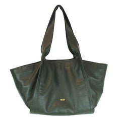 Bolsa Clémence Tote Verde Oliva Pronta Entrega