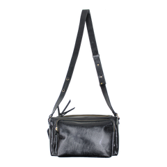 Bolsa Cora em Couro Personalizada