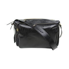 Bolsa Cora em Couro Personalizada