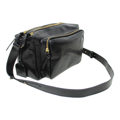 Bolsa Cora em Couro Personalizada
