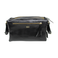 Bolsa Cora em Couro Personalizada