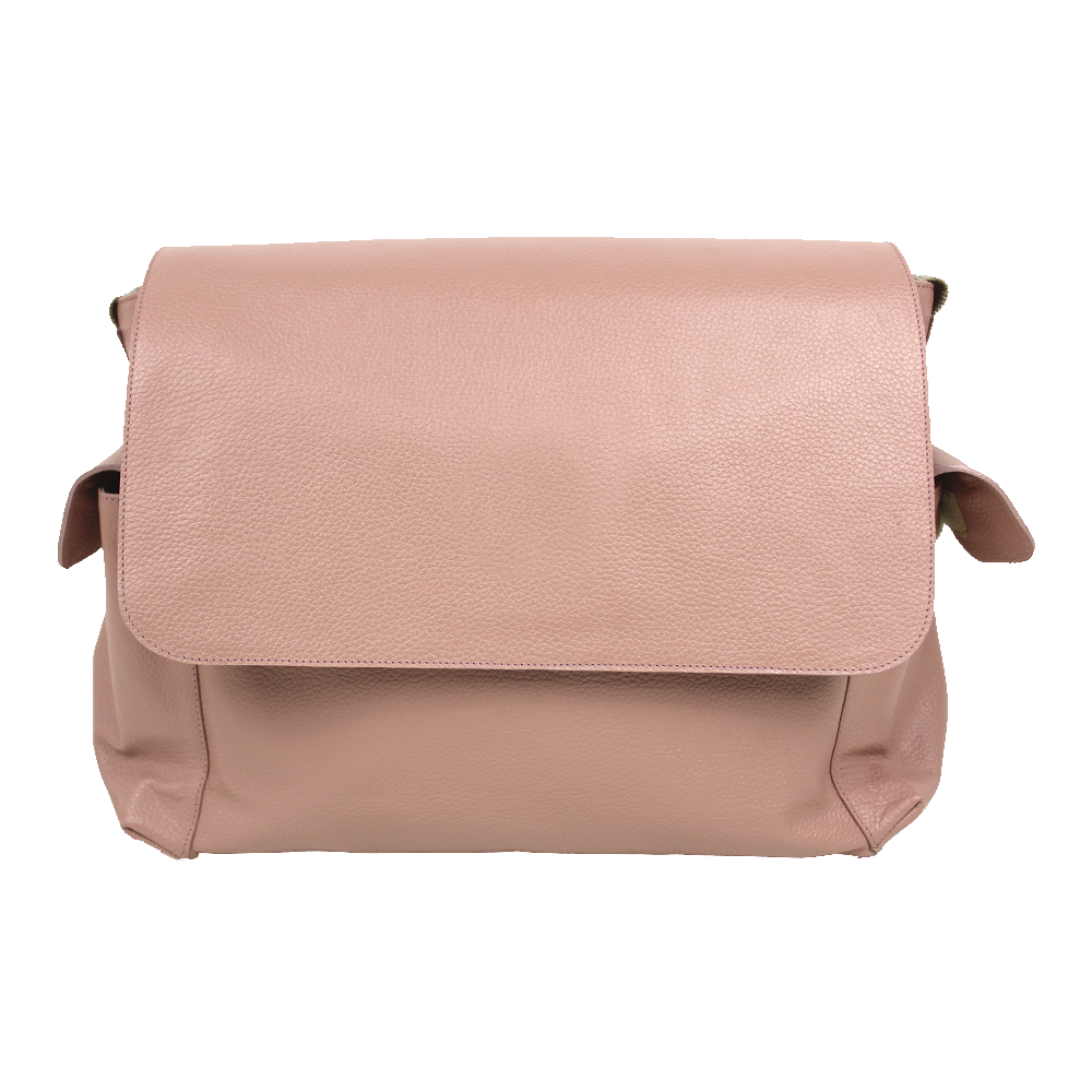 Bolsa de Bebê em Couro Personalizada