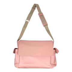Bolsa de Bebê em Couro Personalizada