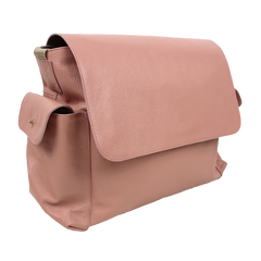 Bolsa de Bebê em Couro Personalizada