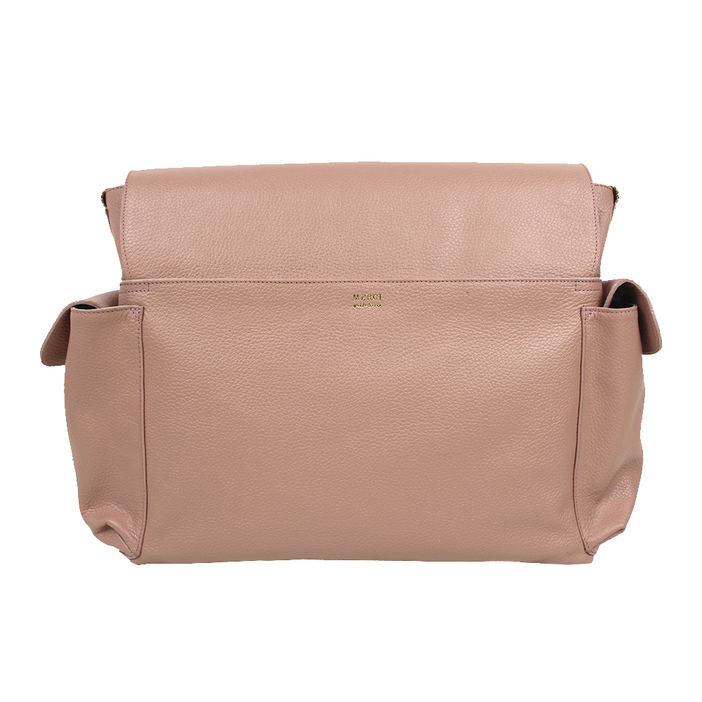 Bolsa de Bebê em Couro Personalizada
