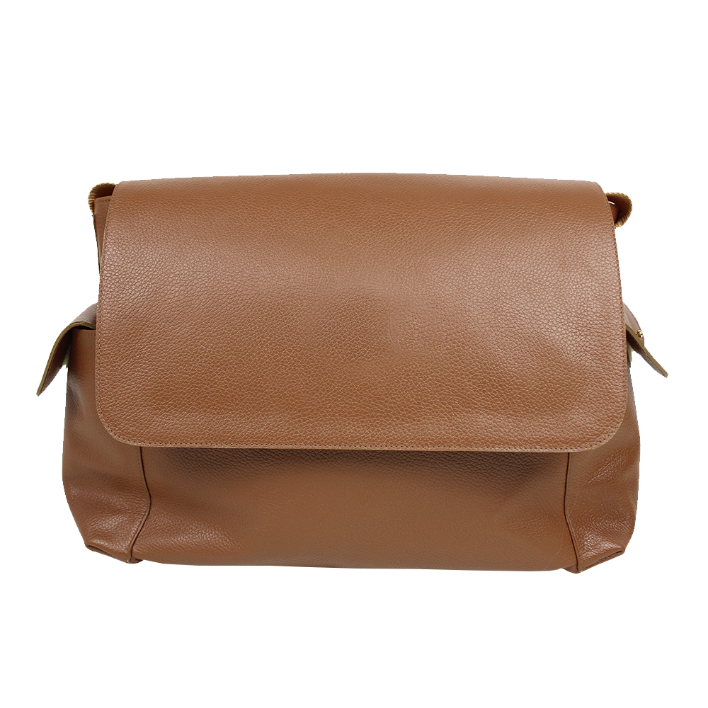 Bolsa de Bebê em Couro Personalizada