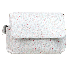 Bolsa de Bebê Estampa Blossom Tecido Pronta Entrega