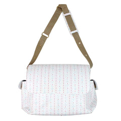 Bolsa de Bebê Estampa Blossom Stripe Pronta Entrega