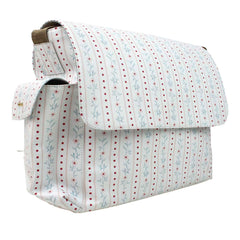 Bolsa de Bebê Estampa Blossom Stripe Pronta Entrega