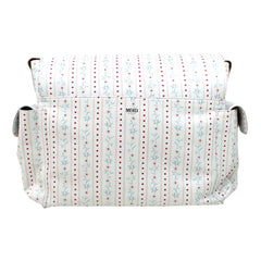 Bolsa de Bebê Estampa Blossom Stripe Pronta Entrega