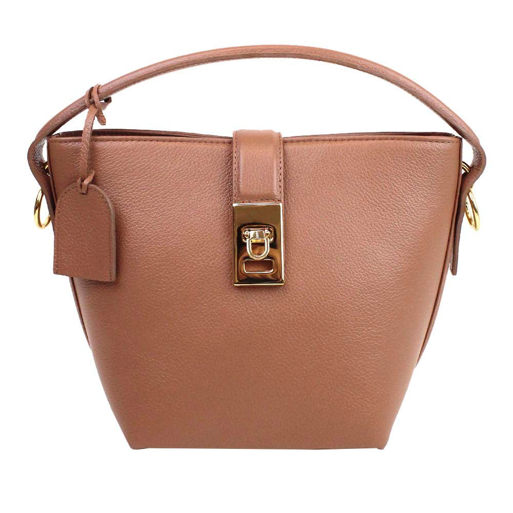Bolsa Domenica Avelã Pronta Entrega