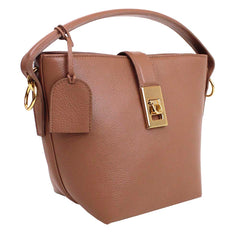 Bolsa Domenica Avelã Pronta Entrega