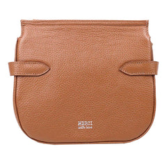 Bolsa Florence Caramelo Liso Pronta Entrega