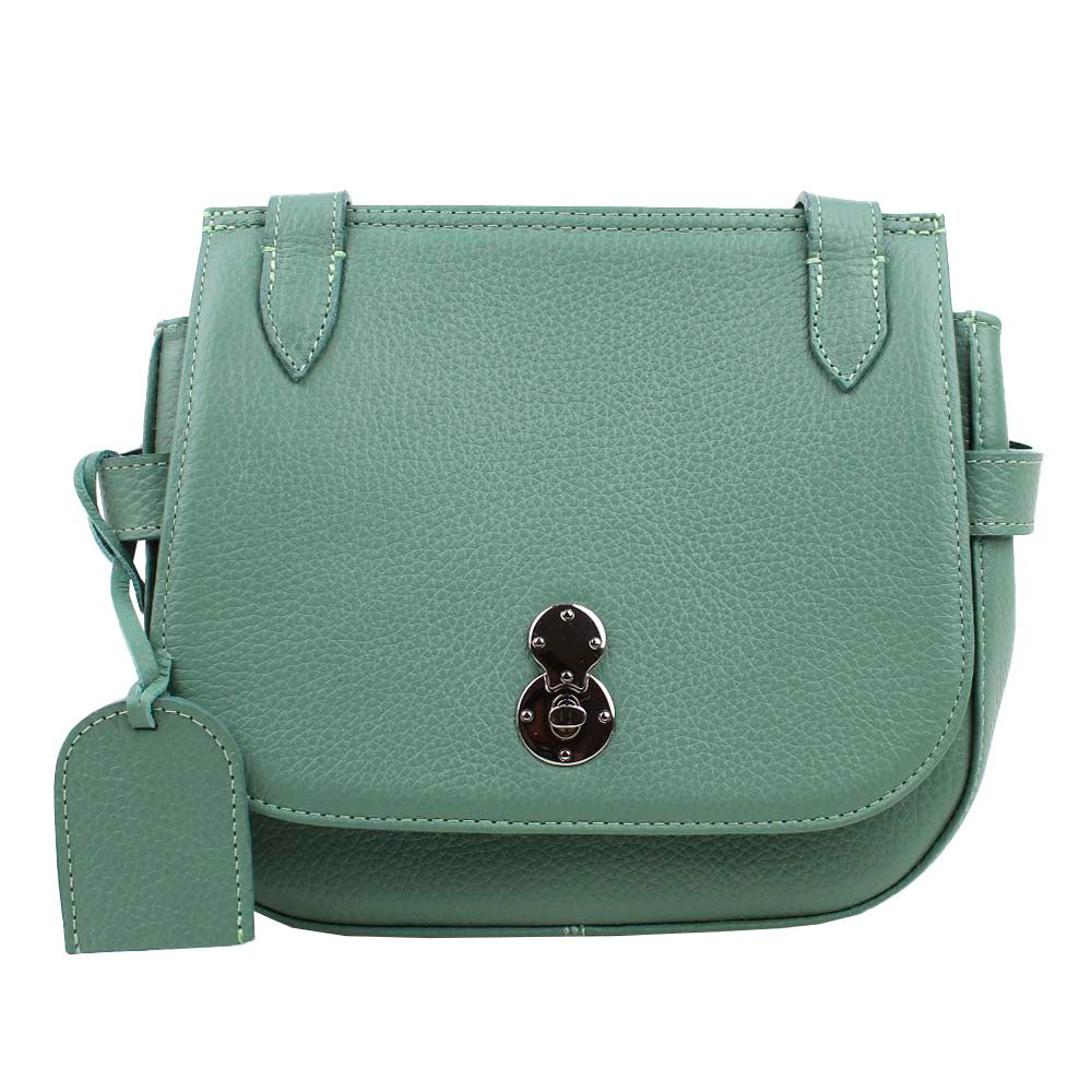 Bolsa Florence em Couro Personalizada