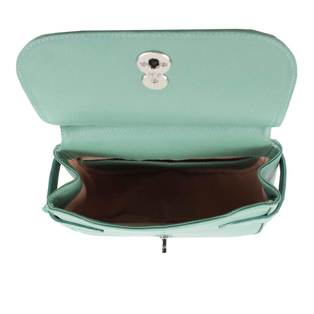 Bolsa Florence em Couro Personalizada