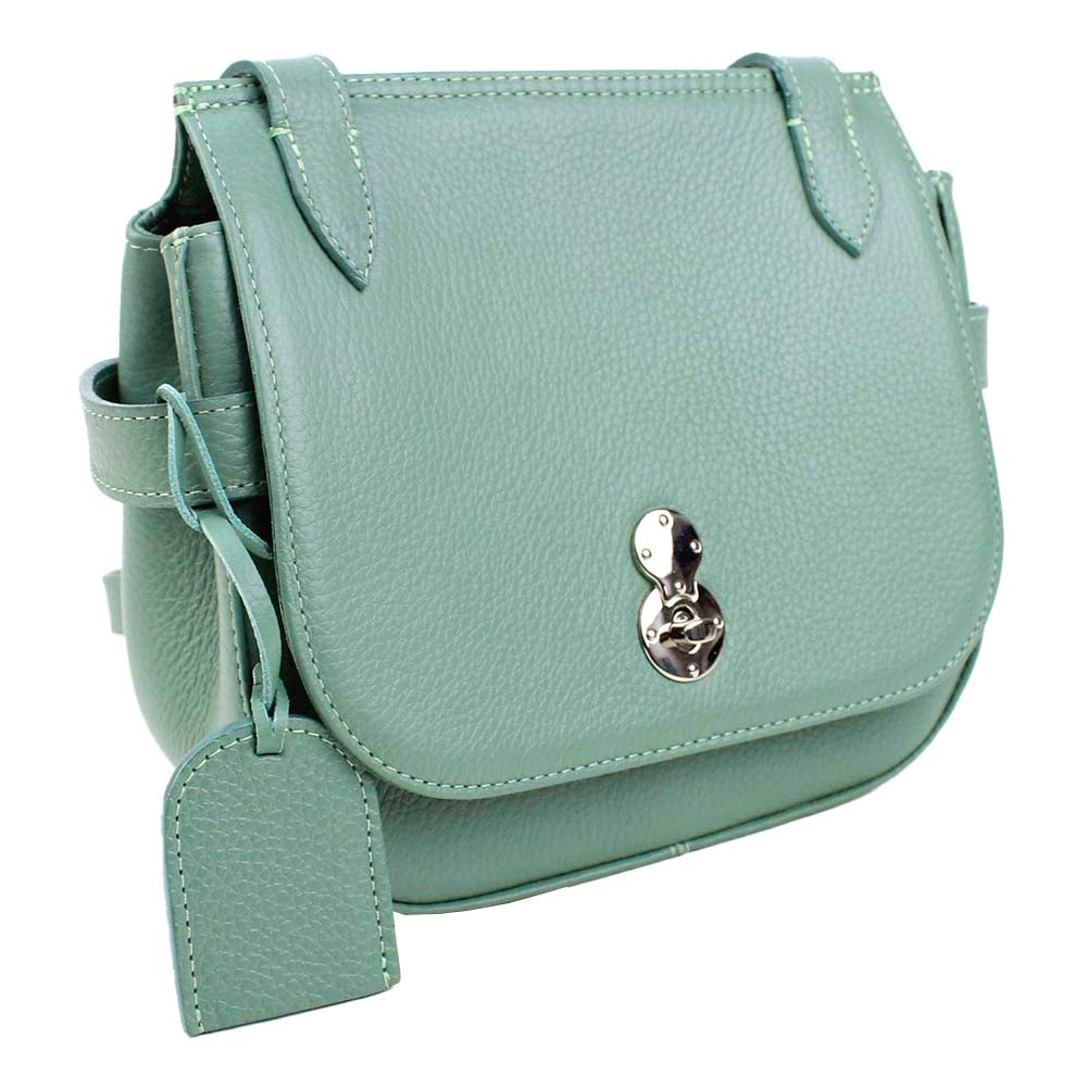 Bolsa Florence em Couro Personalizada