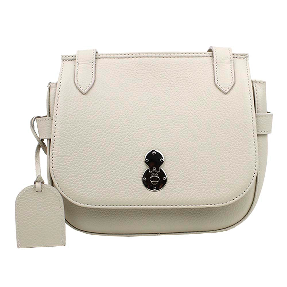 Bolsa Florence em Couro Personalizada