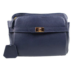 Bolsa Travel Marinho Liso Pronta Entrega